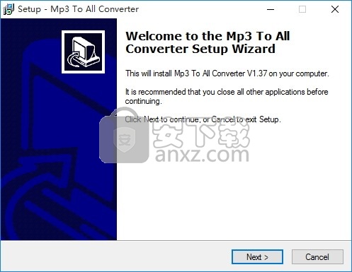 MP3 To All Converter(多功能MP3转所有音频格式工具)