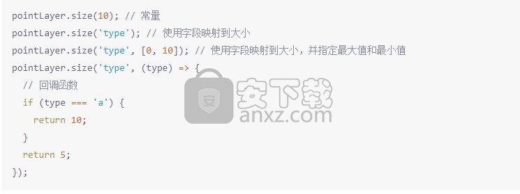 L7(地理空间数据可视分析开发框架)