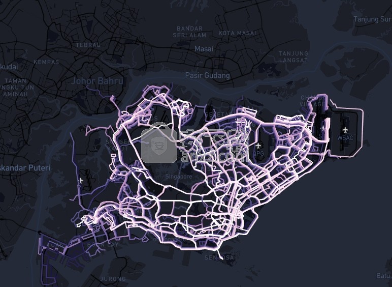 L7(地理空间数据可视分析开发框架)