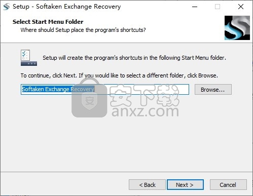 Softaken EDB to PST Converter(EDB转PST转换器)