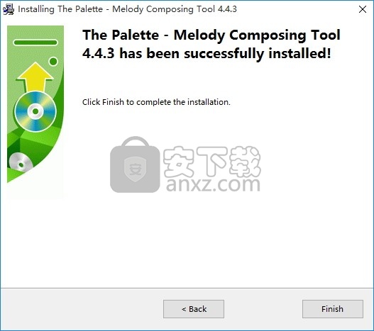 The Palette-Melody Composing Tool(多功能调色板与旋律合成工具)