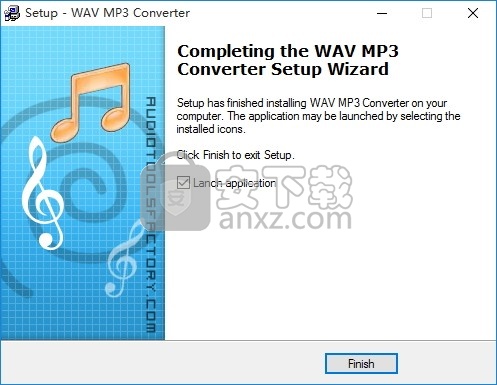 WAV MP3 Converter(多功能音频转换与刻录工具)