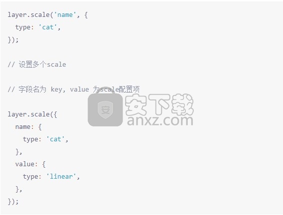 L7(地理空间数据可视分析开发框架)