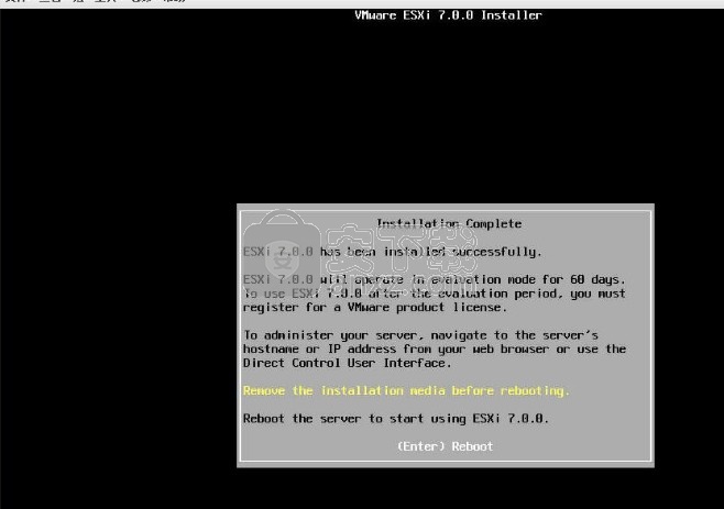 vmware esxi 7中文