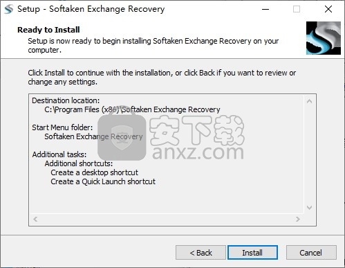 Softaken EDB to PST Converter(EDB转PST转换器)