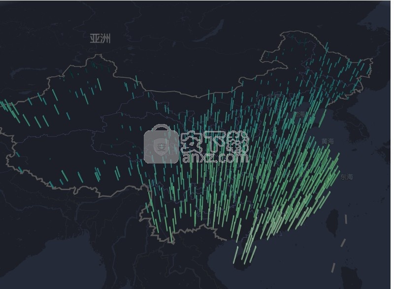 L7(地理空间数据可视分析开发框架)