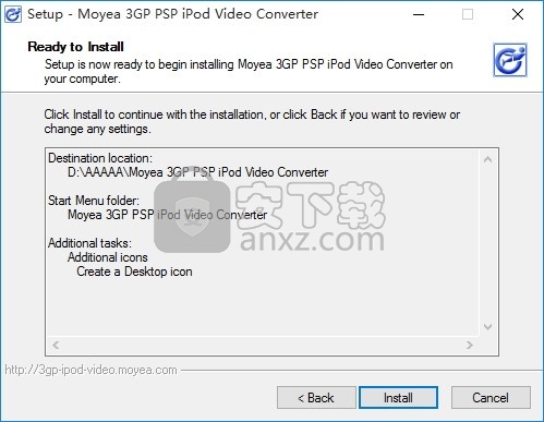 3GP PSP iPod Video Converter(3GP/PSP/iPod视频转换器)