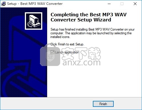 Best MP3 WAV Converter(多功能MP3与WAV转换器)