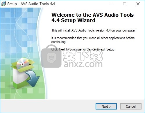 AVS Audio Tools(多合一音频编辑/刻录/录制与转换工具)