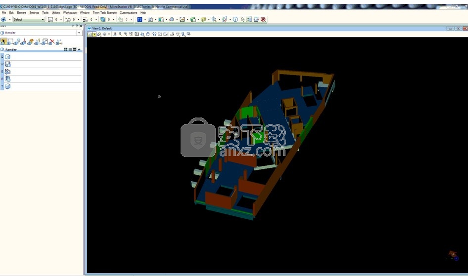 synchro 4d软件2020