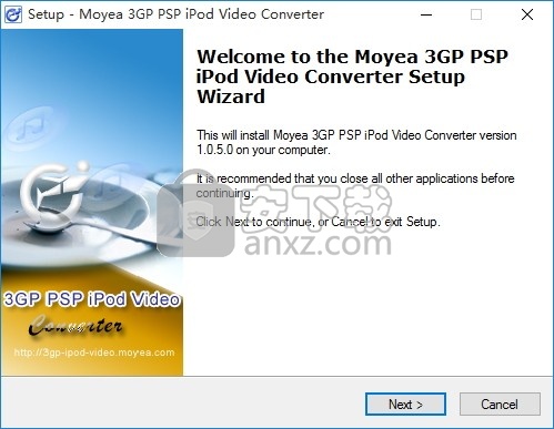 3GP PSP iPod Video Converter(3GP/PSP/iPod视频转换器)