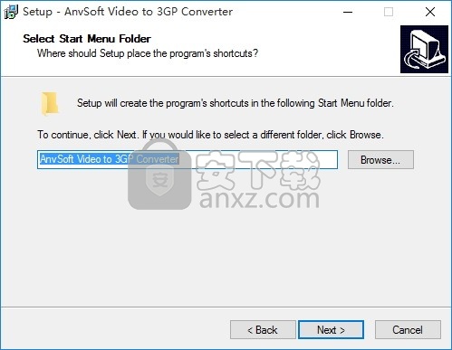 AnvSoft Video to 3GP Converter(多功能视频转3GP格式工具)