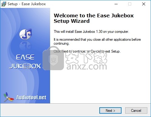 Ease Jukebox(多功能音频文件管理与播放工具)