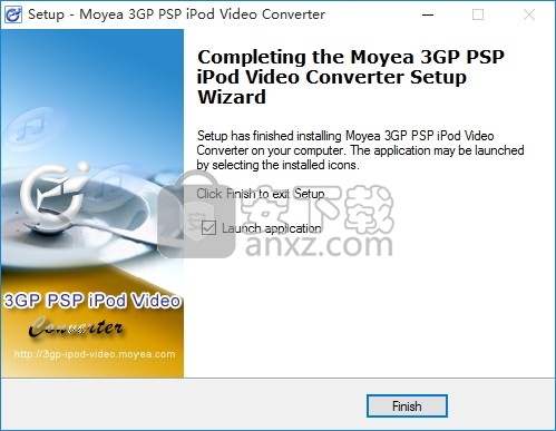 3GP PSP iPod Video Converter(3GP/PSP/iPod视频转换器)