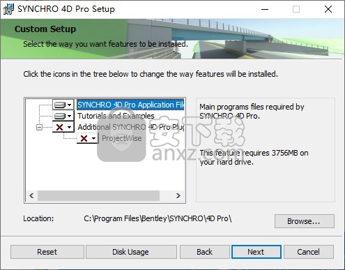 synchro 4d软件2020文件