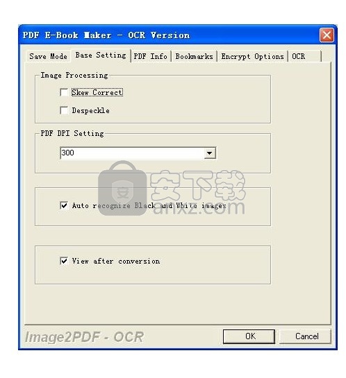 Image2PDF OCR(图片转PDF格式转换器)