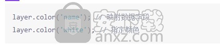 L7(地理空间数据可视分析开发框架)