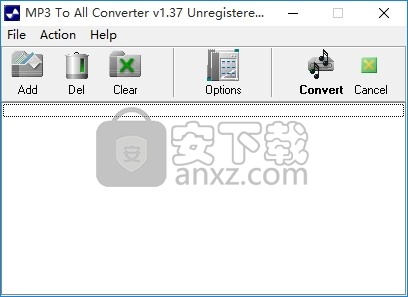 MP3 To All Converter(多功能MP3转所有音频格式工具)