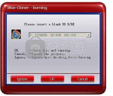 Blue-Cloner(多功能蓝光刻录与翻录工具)