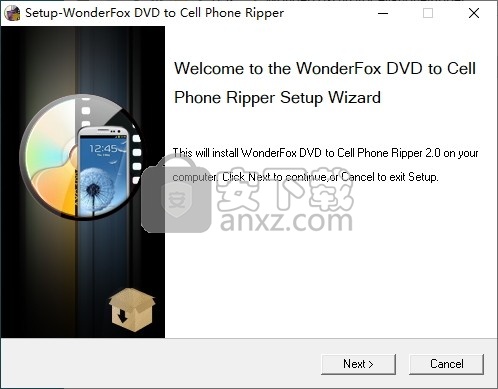download the new version for ipod WonderFox DVD Ripper Pro 22.5