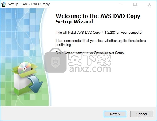 AVS DVD Copy(多功能DVD翻录与录制工具)