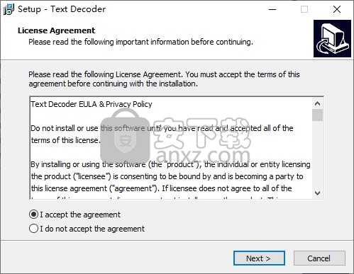 Text Decoder(文本编码器)