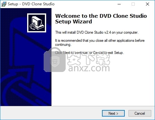 DVD Clone Studio(多功能DVD翻录与复制工具)