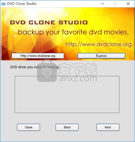 DVD Clone Studio(多功能DVD翻录与复制工具)