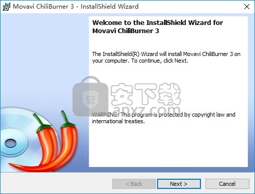 ChiliBurner(多功能音视频刻录工具)