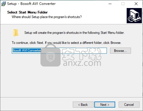 Boxoft AVI Converter(AVI视频格式转换器)