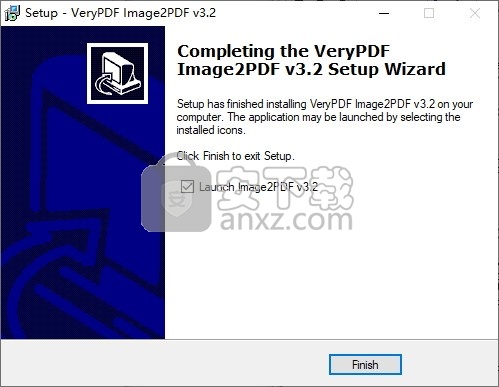 Verypdf Image to PDF Converter(图像转PDF转换器)