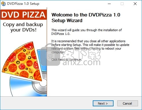 DVDPizza(多功能光盘刻录与翻录工具)