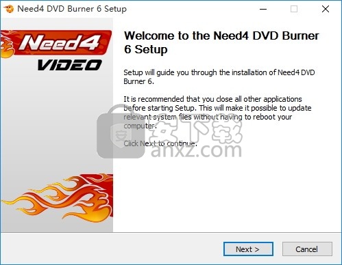 Need4 DVD Burner(多功能视频翻录与光盘刻录工具)