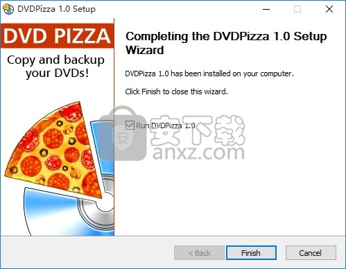 DVDPizza(多功能光盘刻录与翻录工具)