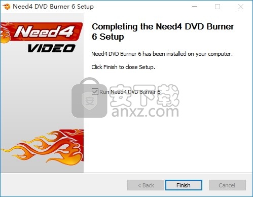 Need4 DVD Burner(多功能视频翻录与光盘刻录工具)