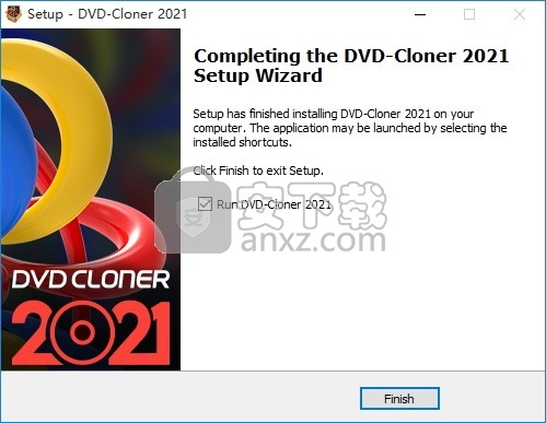 DVD-Cloner 2021(多功能光盘复制与翻录工具)