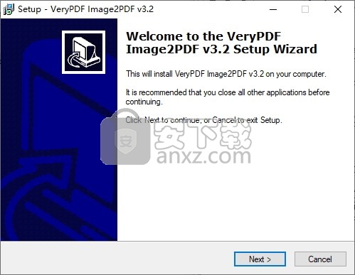 Verypdf Image to PDF Converter(图像转PDF转换器)