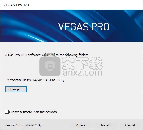 vegas pro 18补丁