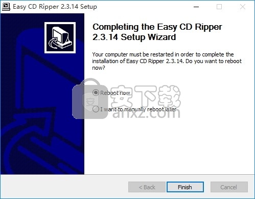 Easy CD Ripper(多功能CD/DVD音视频复制与刻录工具)