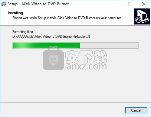 Allok Video to DVD Burner(多功能视频文件刻录与复制工具)