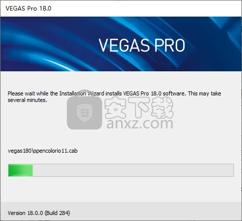 vegas pro 18补丁