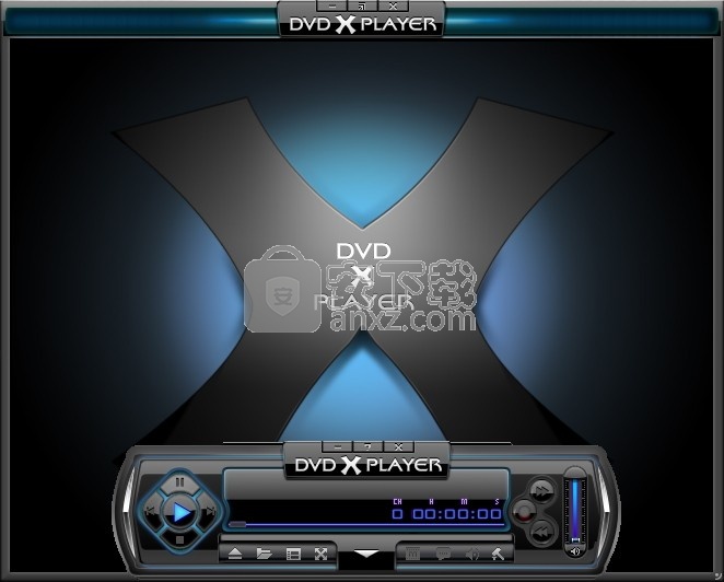 DVD X Player Pro(多功能DVD播放器)