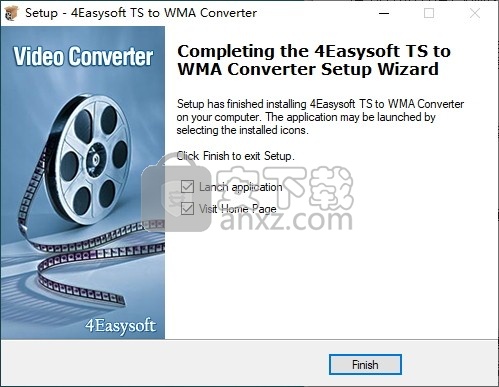 4Easysoft TS to WMA Converter(TS转WMA格式转换器)