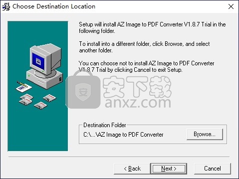 AZ Image to PDF Converter(图片转PDF转换器)