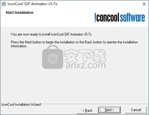 IconCool GIF Animator(GIF制作软件)