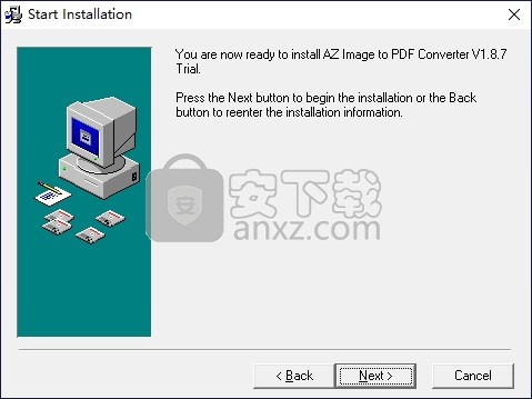 AZ Image to PDF Converter(图片转PDF转换器)