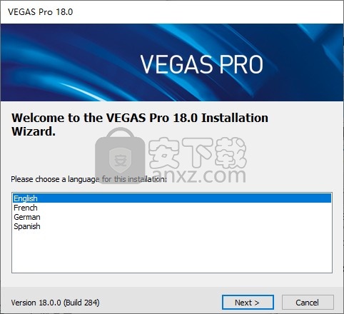 vegas pro 18补丁