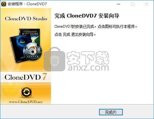 CloneDVD DVD Ripper(多功能DVD刻录与翻录工具)