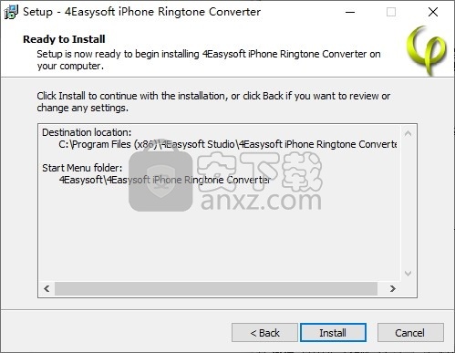 4Easysoft iPhone Ringtone Converter(iPhone铃声制作软件)