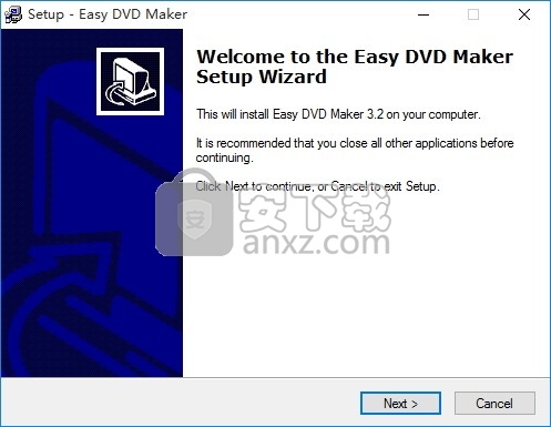 Easy DVD Maker(多功能DVD刻录/刻录工具)